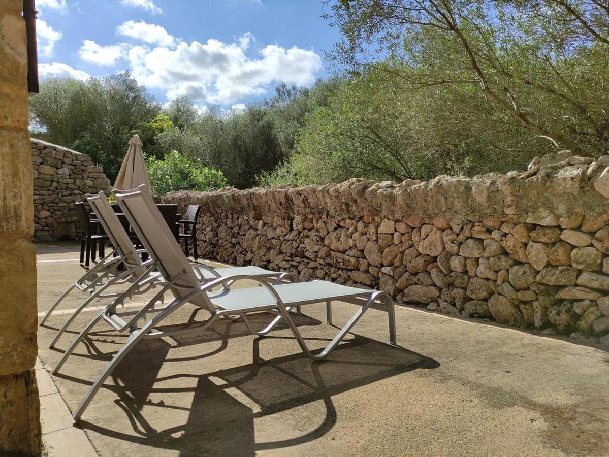 Finca Son Sureda Agroturismo มานากอร์ ภายนอก รูปภาพ