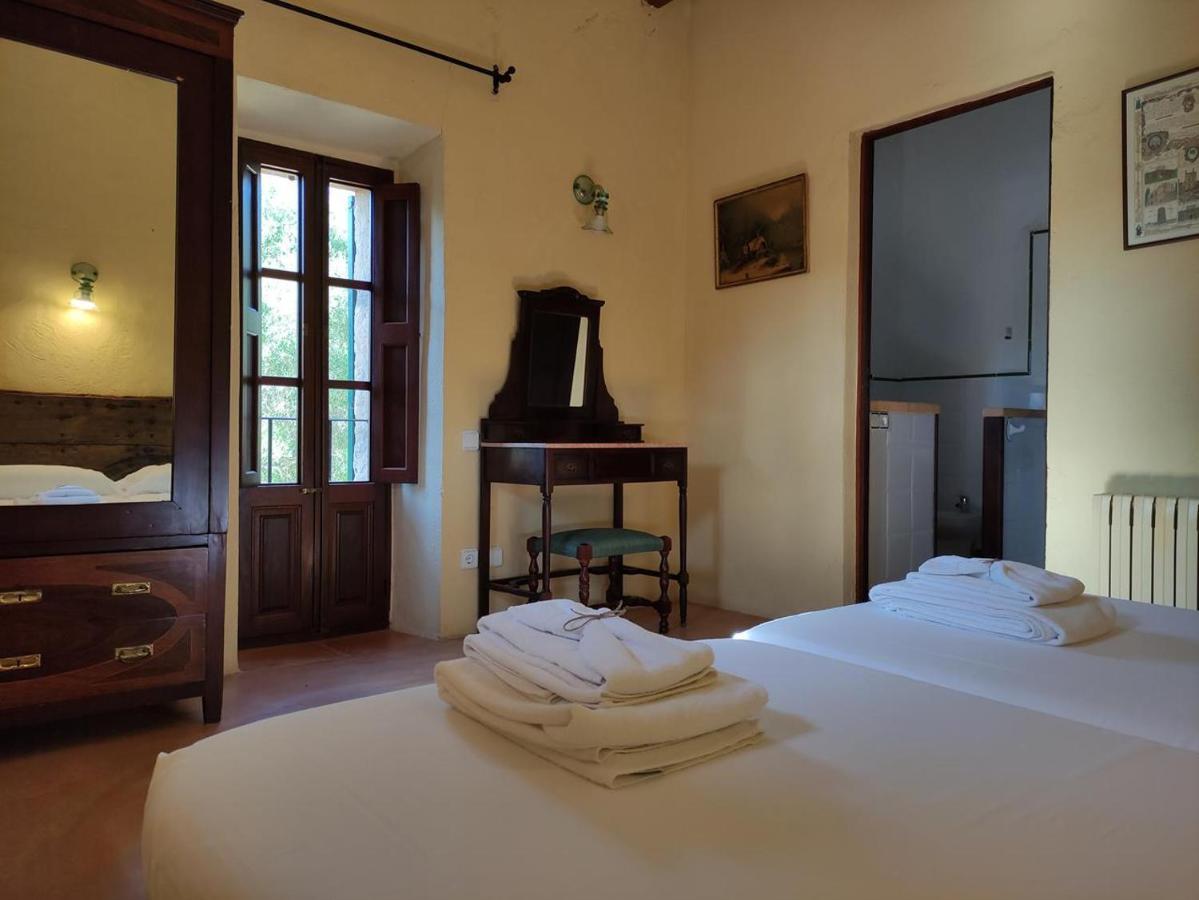Finca Son Sureda Agroturismo มานากอร์ ภายนอก รูปภาพ