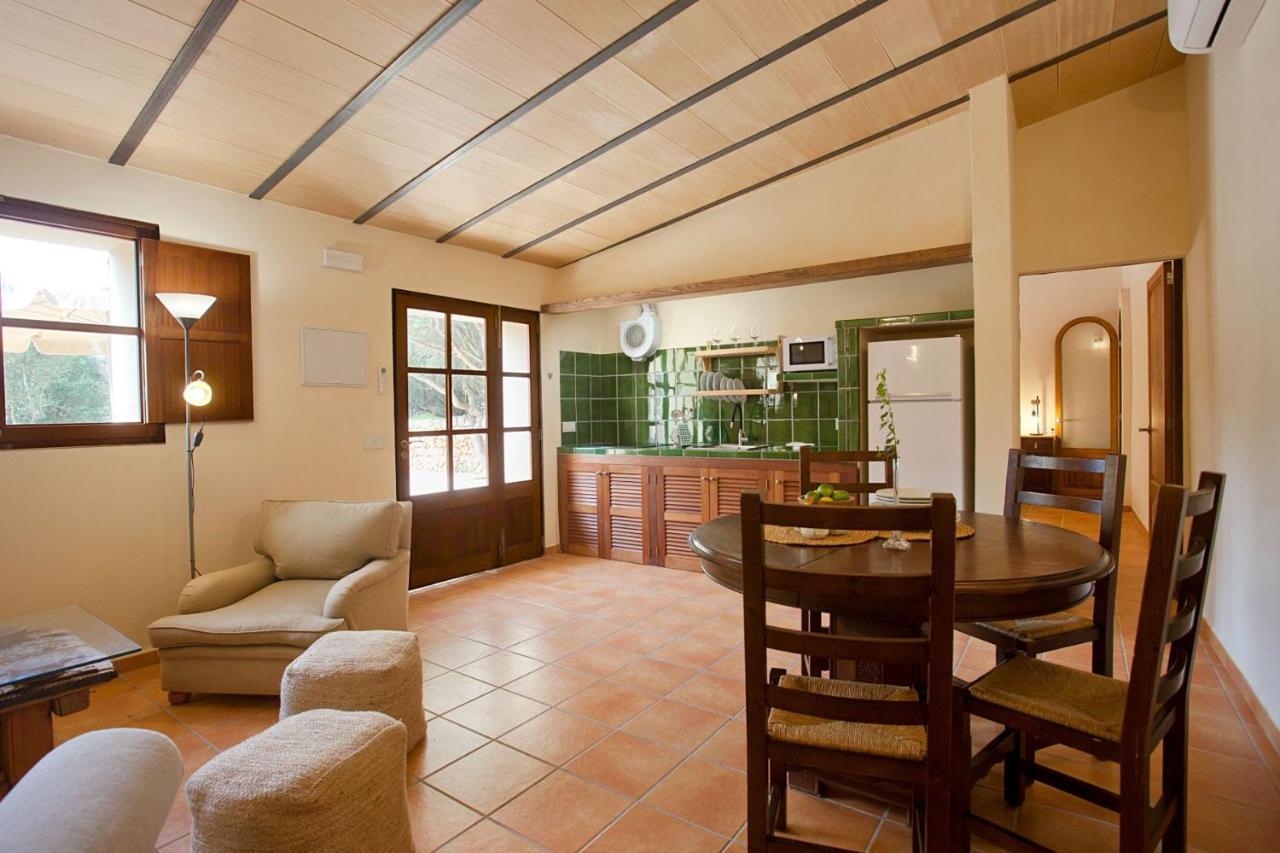 Finca Son Sureda Agroturismo มานากอร์ ภายนอก รูปภาพ