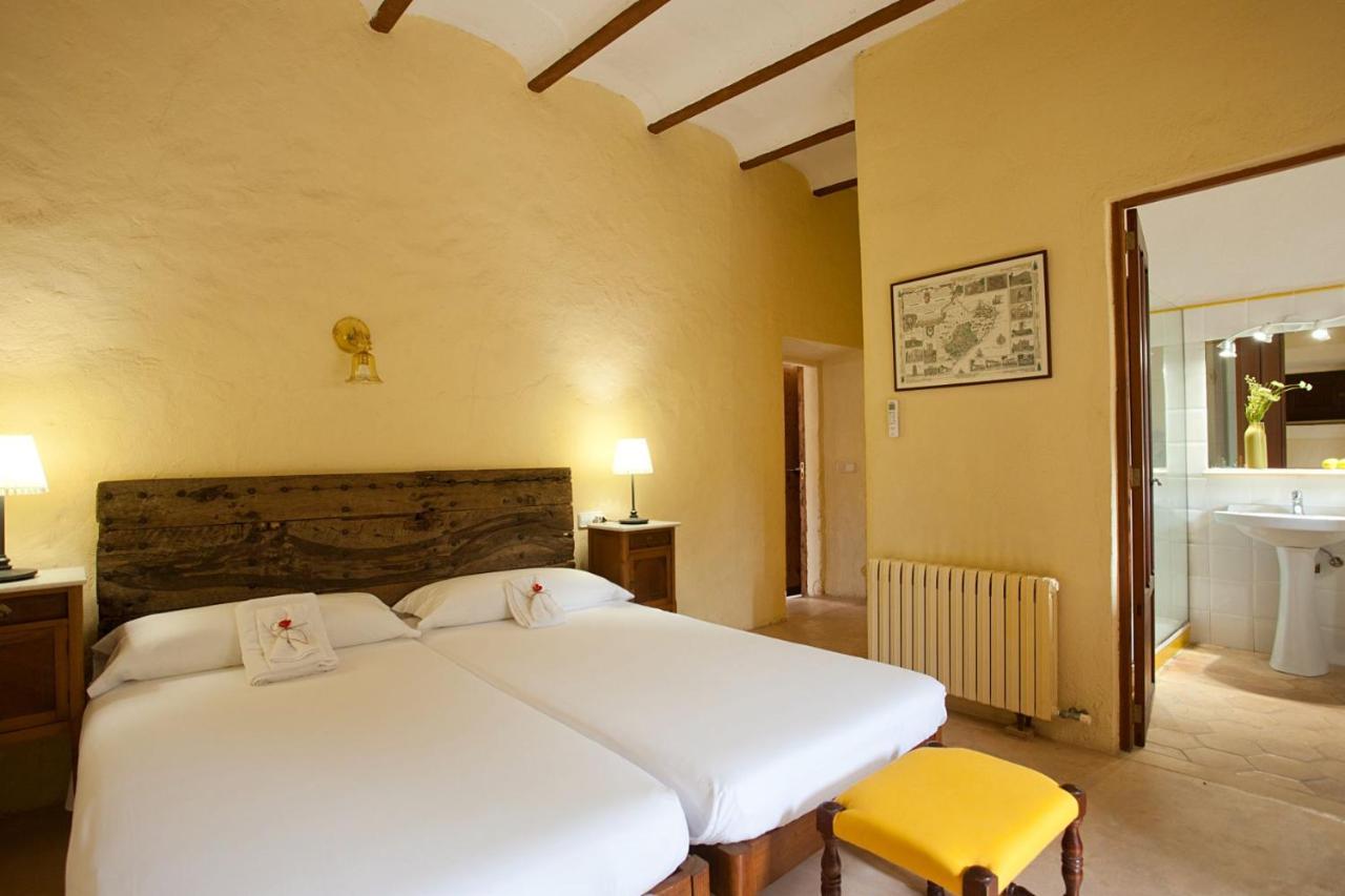 Finca Son Sureda Agroturismo มานากอร์ ภายนอก รูปภาพ