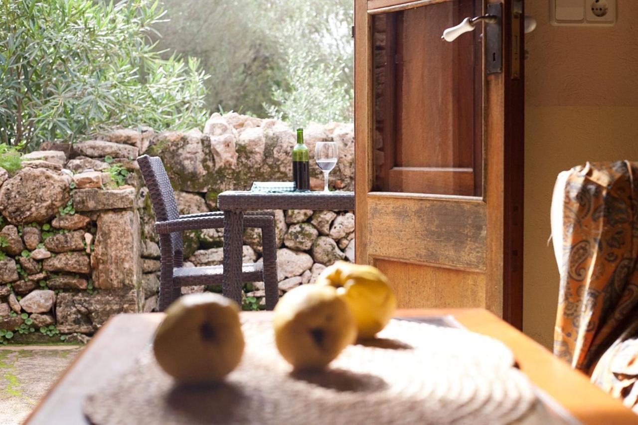 Finca Son Sureda Agroturismo มานากอร์ ภายนอก รูปภาพ